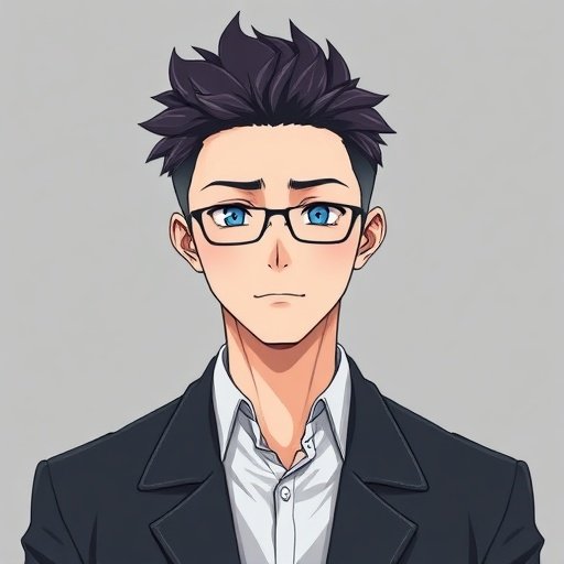 韩国漫画网团队成员 赵剑心