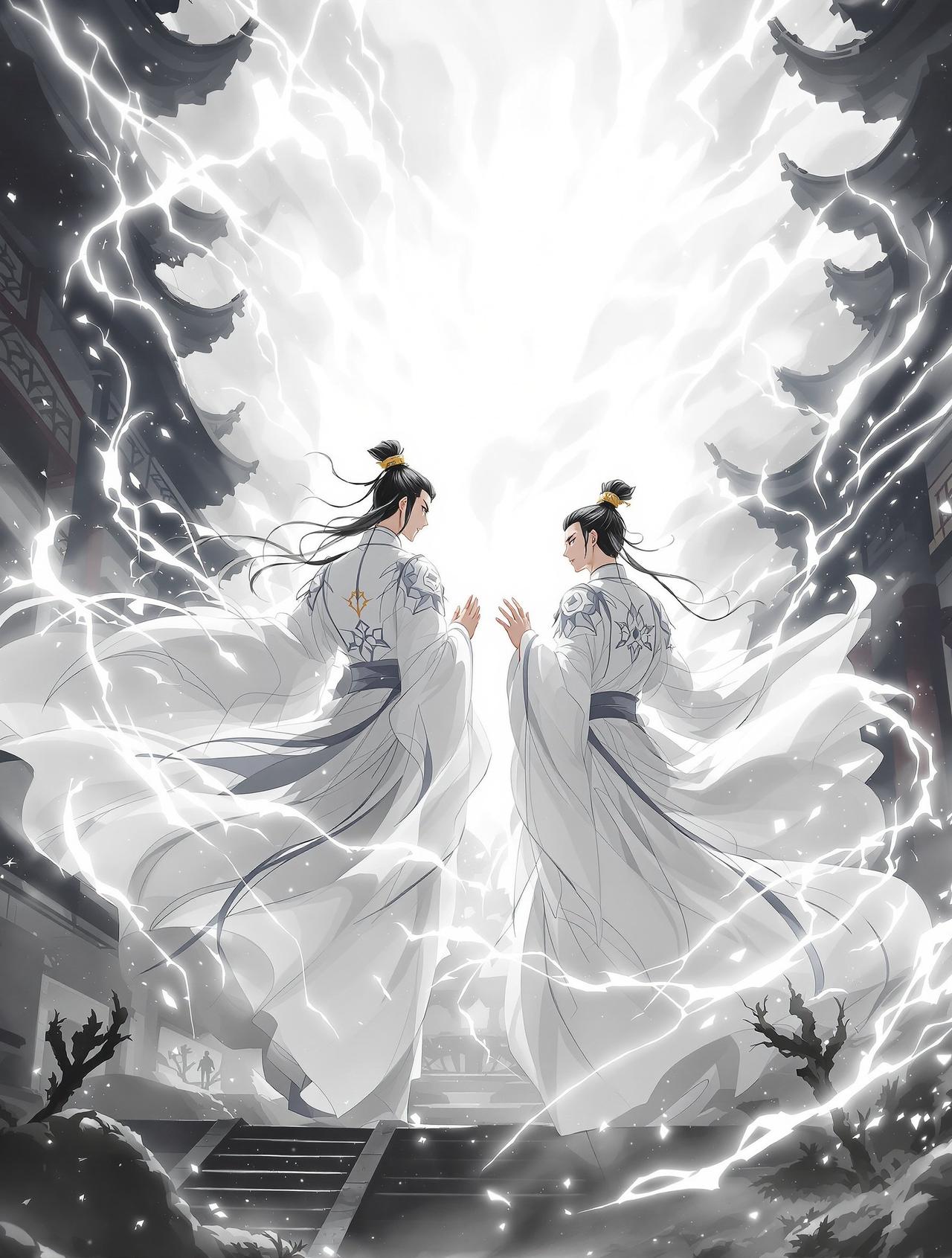韩国漫画网 魔道祖师·完结篇 韩国漫画网热门推荐 - 魔道祖师·完结篇